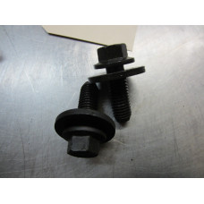 22P021 Camshaft Gear Bolts Pair From 2008 Jeep Grand Cherokee  3.7